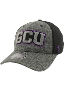 Zephyr Grand Canyon Antelopes Mens Charcoal Squabble ZF Flex Hat
