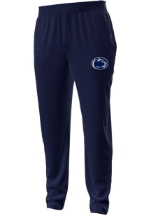 Under Armour Penn State Nittany Lions Mens Navy Blue Motion Pants