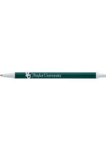 Baylor Bears Bic Click Stick Pen - Green