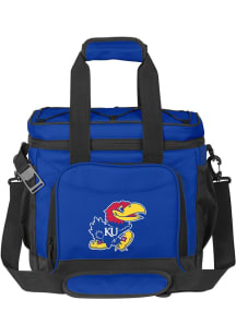 Kansas Jayhawks 24 Can Flex Cooler