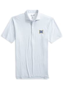 Johnnie O Drexel Dragons Mens Navy Blue Slade Short Sleeve Fashion Polo