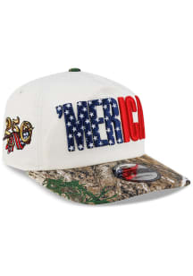 New Era Americana 'Merica Adjustable Hat - Green