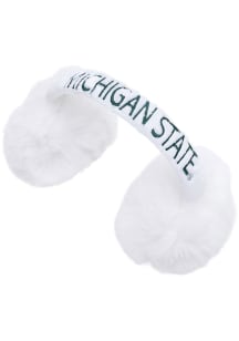 Michigan State Spartans Fuffly Womens Ear Muffs