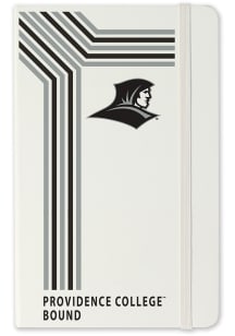 Providence Friars School Bound Notebook and Folder - White