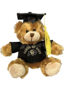Colorado Buffaloes 6in Class Of 2025 Plush - Black