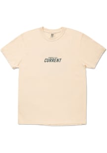 KC Current Oatmeal Soccer Ball Short Sleeve T Shirt