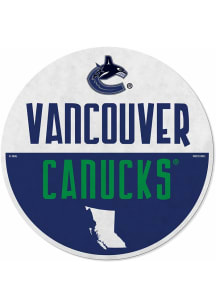 Vancouver Canucks Classic Sport Shape Pennant - Black