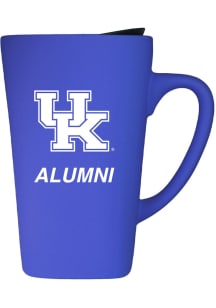 Kentucky Wildcats 16oz Soft Touch Alumni Ceramic Mug - Blue
