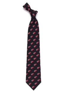 Detroit Red Wings Echo Mens Tie