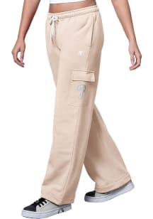 Starter Philadelphia Phillies Womens Journeyman White Sweatpants