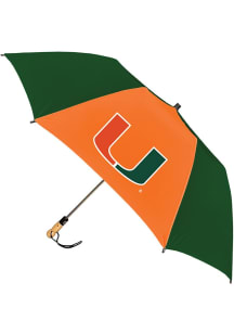 Miami Hurricanes Big Storm Umbrella