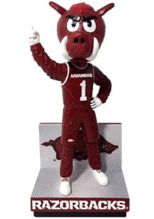 Arkansas Razorbacks 8in Basketball Jersey Bobblehead