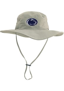 LogoFit Penn State Nittany Lions Khaki Boonie Mens Bucket Hat