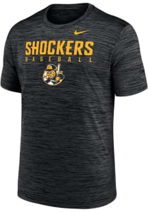 Nike Wichita State Shockers White Legend Baseball Short Sleeve T Shirt