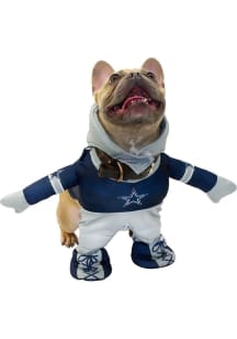 Dallas Cowboys Running Back Cheerleader Outfit