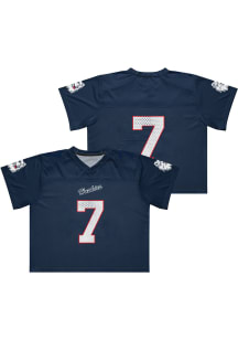 UConn Huskies Tyler Mckinstry Campus Ink NIL Throwback Throwback Jersey