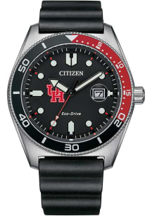 Citizen Houston Cougars Eco-Drive Sport Mens Watch
