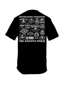 SEC Black Labels Short Sleeve T Shirt