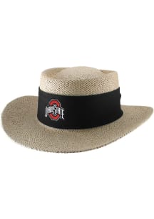 LogoFit Ohio State Buckeyes Black Tournament Mens Bucket Hat