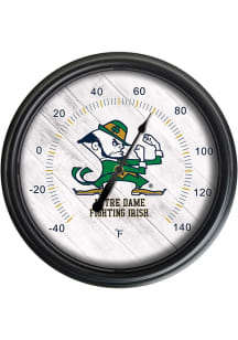 Notre Dame Fighting Irish Mascot Outdoor Thermometer Weather Tool