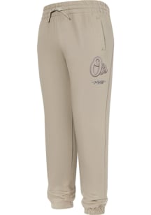 Pro Standard Baltimore Orioles Boys Brown Neutral Sweatpants