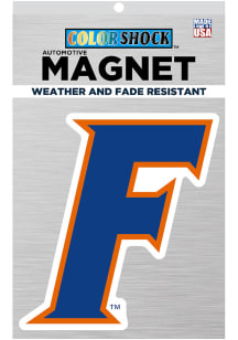 Florida Gators 6in Main Mark Magnet