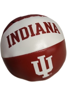 Indiana Hoosiers 4 Inch Softee Ball