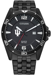 Citizen Indiana Hoosiers Sport Quartz Mens Watch