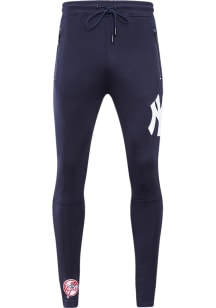 Pro Standard New York Yankees Mens Blue Classic Pants
