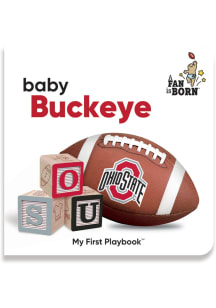 Ohio State Buckeyes A Fan is Born Children's Book