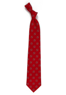 New Jersey Devils Echo Mens Tie