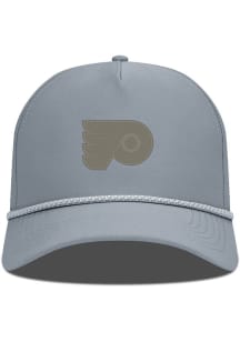 Levelwear Philadelphia Flyers Gordon Copper Adjustable Hat - Grey