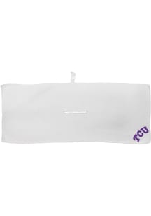 TCU Horned Frogs Microfiber 16x40 Golf Towel