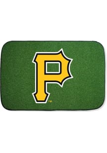 Pittsburgh Pirates 4x6 MVP Authentic Sports Turf Interior Rug - Green