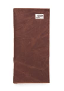 Purdue Boilermakers Leather Secretary Mens Bifold Wallet