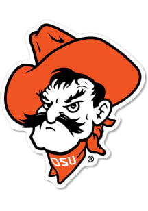 Oklahoma State Cowboys SM Cowboy Magnet