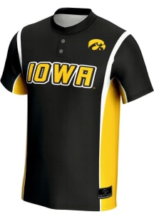 ProSphere Iowa Hawkeyes Youth Black Rival Jersey