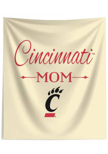 Cincinnati Bearcats Mom 50x60 Tapestry Blanket