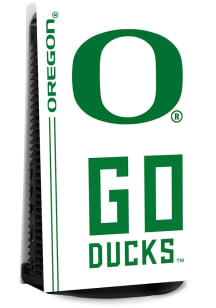 Oregon Ducks PS5 Standard Vinyl Wrap Computer Accessory