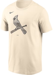 Nike St Louis Cardinals Natural Camo Short Sleeve T Shirt