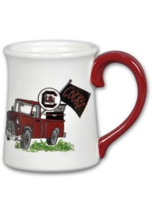 South Carolina Gamecocks Traditions Ceramic Mug - Red