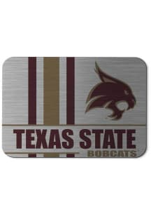 Texas State Bobcats Classic Stripe Mousepad