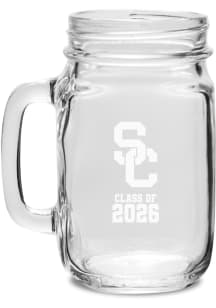 USC Trojans Class of 2026 Drinking Jar Drinkware Accessories