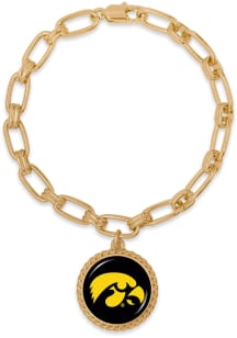 Iowa Hawkeyes Sydney Womens Bracelet