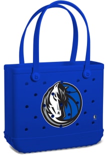Dallas Mavericks Blue Medium Bogg Bag Tote