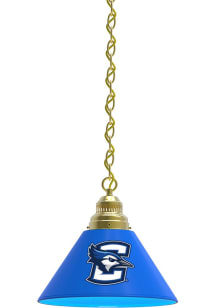 Creighton Bluejays Single Gold Billiard Lamp