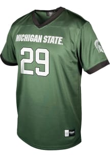 Martin Connington  Genuine Collective Michigan State Spartans Green NIL Football Jersey