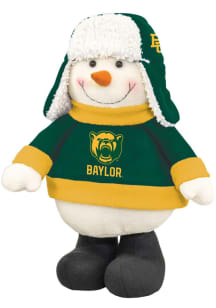Baylor Bears Plush Standing Decor