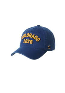 Zephyr Colorado Prime Adjustable Hat - Blue