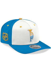 New Era St Louis Blues GCP STL 9SEVENTY SS Adjustable Hat - White